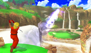 Illustration for article titled Capcom Reveals New We Love Golf! Costumes